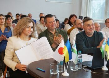 ВЕЛИКА УГОДА ОХТИРКИ ТА ЯПОНІЇ НА ПОСТАЧАННЯ МЕДИЧНОГО ОБЛАДНАННЯ