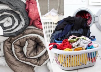 Велику ковдру не потрібно засовувати в машинку: ось як її випрати