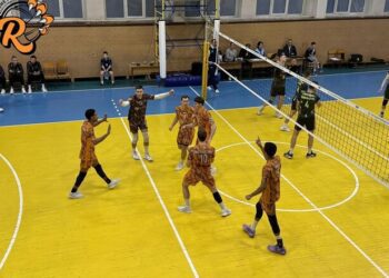 Відбулися два перших матчі року у волейбольній Суперлізі