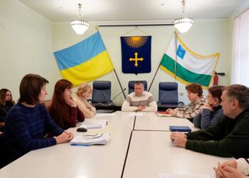 ВІДБУЛОСЬ ЧЕРГОВЕ ЗАСІДАННЯ КООРДИНАЦІЙНОГО ЦЕНТРУ ПІДТРИМКИ ЦИВІЛЬНОГО НАСЕЛЕННЯ