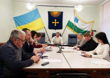 ВІДБУЛОСЬ ЗАСІДАННЯ ВИКОНАВЧОГО КОМІТЕТУ