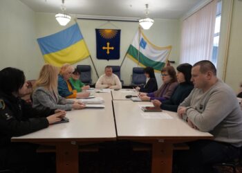 Відбулося засідання комісії з питань захисту прав дитини