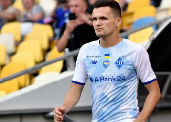 ВІДЕО. Динамо подякувало Андрієвському за гру добіркою найкращих моментів