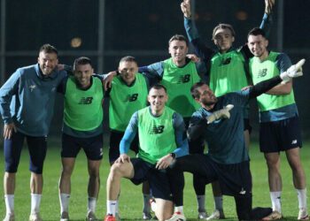 ВІДЕО. Динамо провело міні-турнір чотирьох команд на зборах у Туреччині