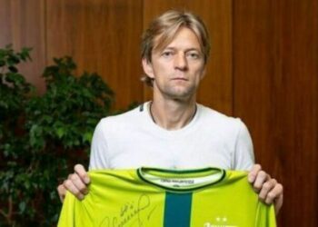 ВІДЕО. Дурість не знає меж. Тимощук потрапив у скандал в рф