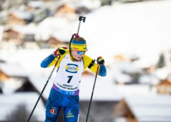 ВІДЕО. Меркушина виконала запальний танець на церемонії нагородження