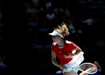 ВІДЕО. Срібна призерка Олімпіади-2024 програла 3 матчі з 3 у новому сезоні