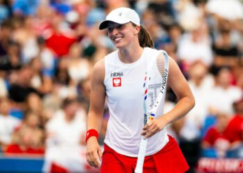 ВІДЕО. Свьонтек здолала 22-гу ракетку світу і увійшла в історію United Cup