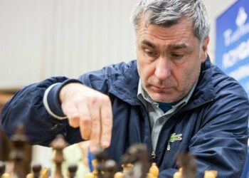 ВІДЕО. Титулований український шахіст розплакався після поразки