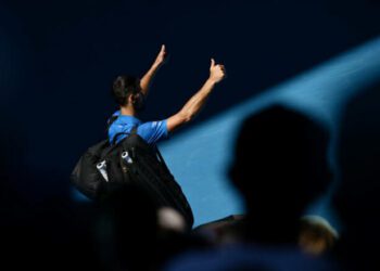 ВІДЕО. З льота в сітку. Після чого завершився півфінал Джокович – Звєрєв?