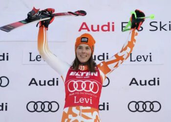 Відома гірськолижниця зі Словаччини не братиме участь в ЧС-2025