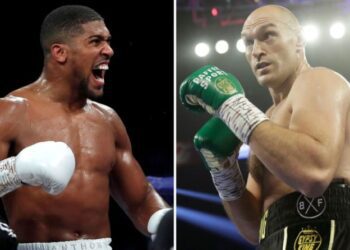 Відомий тренер оцінив можливість бою між Тайсоном Ф’юрі та Ентоні Джошуа