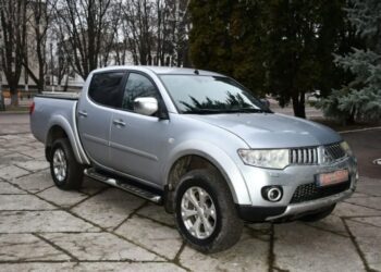 Військові 152 батальйону ТРО отримали автомобіль  + ФОТО