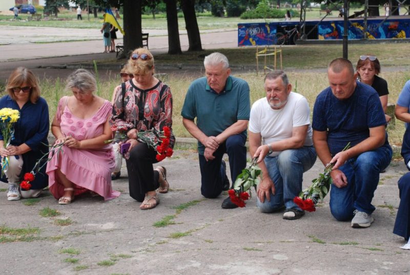 Він загинув в бою за Україну в районі населеного пункту Нью Йорк, Бахмутського району: Шосткинщина попрощалася з 28-річним бійцем, Євгеном Євтушенко