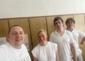 Випускник Шосткинського коледжу очолив супровід представників ГО “Urban Reform”