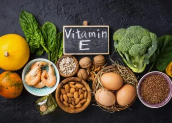 Витамін Е для шкіри