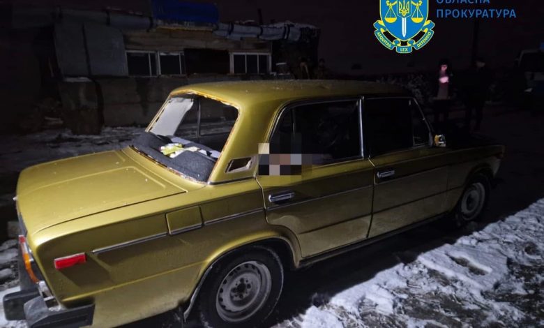 Внаслідок влучання безпілотника по цивільній автівці загинула жінка у Великописарівській громаді