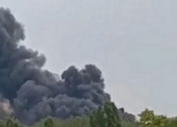 Вночі на Сумщині пролунало 20 вибухів