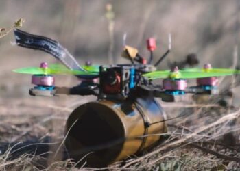 Вночі окупанти атакували Шосткинський район FPV дроном
