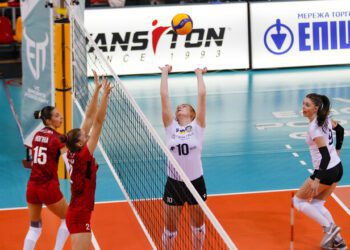 Волейбольна Суперліга: в лідерах – Буковинка і Добродій