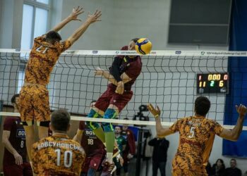 Волейбольна Суперліга. Житомир несеться за Подолянами