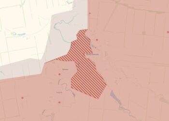 Ворог окупував Времівку та практично захопив Велику Новосілку – DeepState