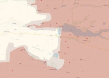 Ворог окупував Зелене та просунувся у низці населених пунктів Донеччини – DeepState