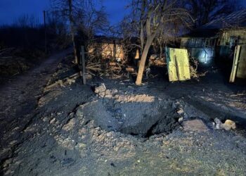 Ворог завдав авіаційного удару по Бочечківській громаді