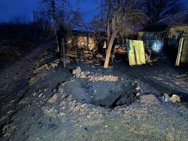 Ворог завдав авіаційного удару по Бочечківській громаді