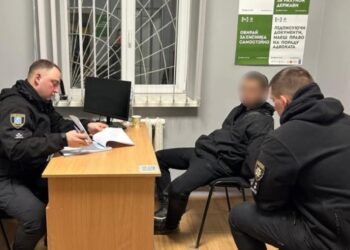 Взято під варту охтирчанина, який напав на перехожу та вирвав із рук сумку