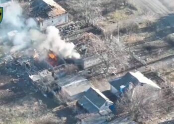 Є чим стріляти й літати, немає кому воювати: 110 бригада розповіла про ситуацію навколо Великої Новосілки