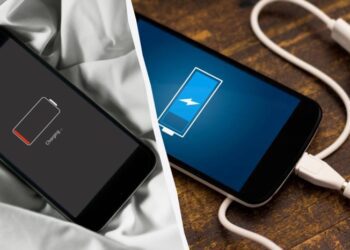 З цього відсотка батареї смартфон потрібно ставити на зарядку: так батарея “проживе” довше