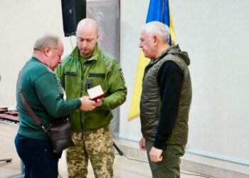 «За мужність» відзначив Президент загиблого Героя з Кролевеччини