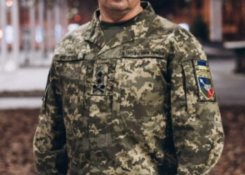 Заступник командувача Сухопутних військ ЗСУ Олександр Нестеренко: «Для мене це велика гордість і відповідальність — бути уродженцем Сумщини»