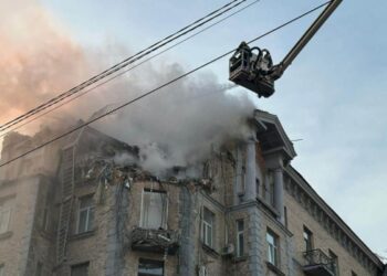 Зеленський про атаку БпЛА: Росію навіть у новорічну ніч хвилювало лише те, як зробити боляче Україні