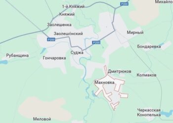 Зеленський заявив, що біля села Махновка на Курщині ворог втратив до батальйону піхоти