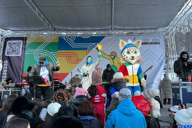 Зимовий Європейський юнацький фестиваль. Затверджено склад збірної України