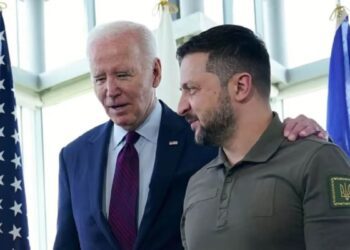 ЗМІ: Перемога України ніколи не була ціллю для Байдена