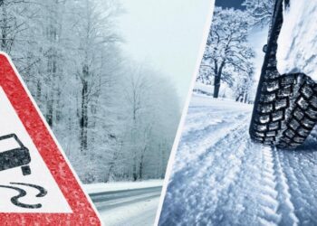 Зробіть це, якщо машину занесло на слизькій дорозі: вирівняється моментально