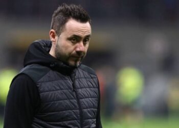 З Шахтаря в Києві залишилися лише я та бразильці, – Де Дзербі