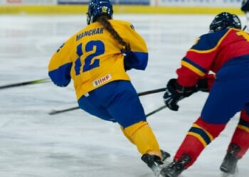 Жіноча збірна України з хокею поступилася Румунії у другому за три дні контрольному матчі