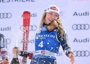 100 перемог на етапах КС. Мікаела Шиффрін впевнена: все зробила правильно