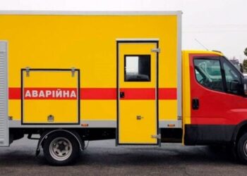 В Україні виготовили спецавтомобіль на базі Iveco (ФОТО)