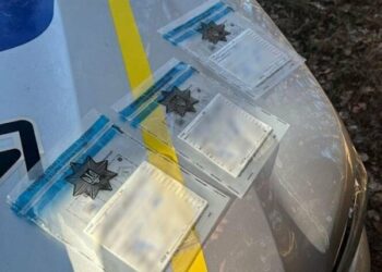 У Сумах за тиждень патрульні виявили 12 осіб з наркотиками