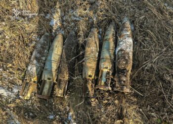 17 боєприпасів знищили піротехніки в чотирьох районах Сумщини, зокрема й у Шосткинському