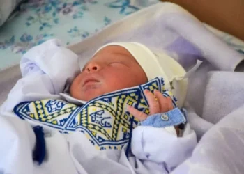 За тиждень у Сумах народилося 24 дитини