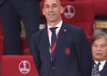 Рубіалес заплатить штраф 10 800 євро за сексуальне насильство щодо футболістки Ермосо