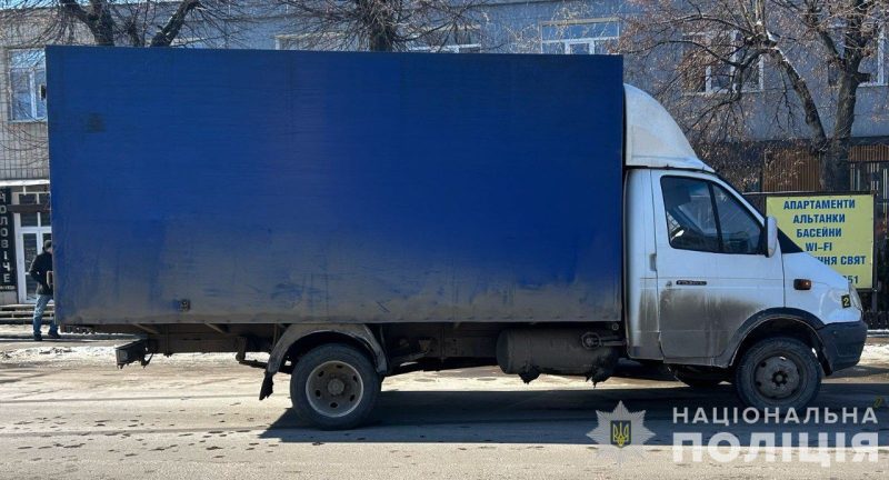 В Охтирці на переході водій "ГАЗ-3302" збив 74-річну жінку