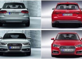 ТОП-5 автомобілів, які не бояться іржі