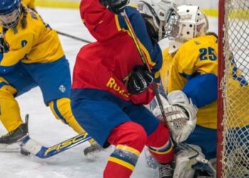 Жіноча збірна України з хокею розгромила Румунію у контрольному матчі